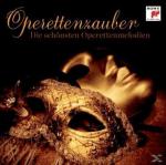 Operettenzauber-Die Schönsten Operettenmelodien VARIOUS auf CD