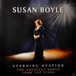 Standing Ovation: The Greatest Songs From The Stage Susan Boyle auf CD