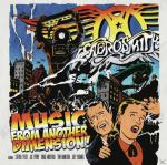 Music From Another Dimension Aerosmith auf CD