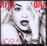 Ora Rita Ora auf CD