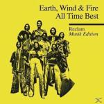 All Time Best - Reclam Musik Edition Earth, Wind & Fire auf CD
