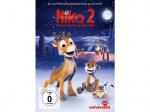 Niko 2 - Kleines Rentier, großer Held [DVD]