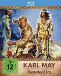 Karl May - Shatterhand Box auf Blu-ray