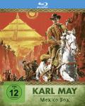 Karl May - Mexiko Box auf Blu-ray