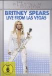 BRITNEY SPEARS LIVE FROM LAS VEGAS Britney Spears auf DVD
