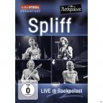 LIVE AT ROCKPALAST (KULTURSPIEGEL EDITION) Spliff auf DVD