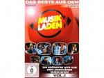 Musikladen: Vol.1 - Das Beste Aus Dem Musikladen [DVD]