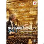 NEUJAHRSKONZERT 2013 Wiener Philharmoniker auf DVD