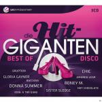 Die Hit Giganten - Best Of Disco VARIOUS auf CD