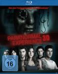 PARANORMAL EXPERIENCE 2D/3D auf 3D Blu-ray