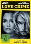 LOVE CRIME auf DVD