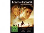 LOVE AND HONOR - LIEBE IST UNBESIEGBAR [DVD]
