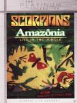 AMAZONIA - LIVE IN THE JUNGLE Scorpions auf DVD