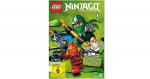 DVD LEGO Ninjago Staffel 1 (2 DVDs) Hörbuch