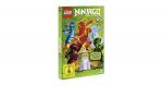 DVD LEGO Ninjago Staffel 2 (Folgen 14-26 auf 2DVDs) Hörbuch