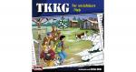 CD TKKG 185 - Der unsichtbare Dieb Hörbuch