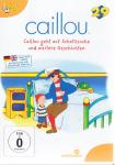 Caillou 29: Caillou geht auf Schatzsuche und weitere Geschichten - Episode 153 - 155 auf DVD