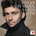 The Verdi Album Jonas Kaufmann, Orchestra Dell´opera Di Parma auf CD
