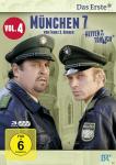 München 7 - 4.Staffel auf DVD