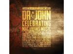 Dr. John, VARIOUS - The Musical Mojo Of Dr.John [CD + DVD Video]