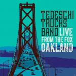 Live From The Fox Oakland (Dlx.2CD/DVD) Tedeschi Trucks Band auf CD + DVD Video