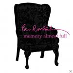 Memory Almost Full Paul McCartney auf CD