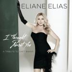 I Thought About You (A Tribute To Chet Baker) Eliane Elias auf CD