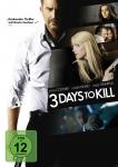 3 Days to Kill auf DVD