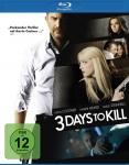 3 DAYS TO KILL auf Blu-ray