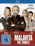 Malavita - The Family auf Blu-ray
