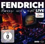 Rainhard Fendrich - Besser Wird´s Nicht-Live - (DVD)