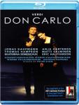 Don Carlo Jonas Kaufmann, Anja Harteros, Matti Salminen, Thomas Hampson, Ekaterina Semenchuk, Wiener Philharmoniker auf Blu-ray