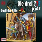 Die Drei ??? Kids Die drei ??? Kids 43: Duell der Ritter Kinder/Jugend