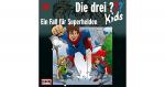 CD Die Drei ??? Kids 045-Ein Fall Superhelden Hörbuch Kinder