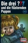 Die Drei ??? 180: ...und die flüsternden Puppen Kinder/Jugend