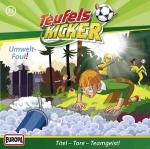 Teufelskicker 055/Umwelt-Foul! Kinder/Jugend