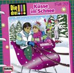 Die drei !!! Die drei !!! 33: Küsse im Schnee Kinder/Jugend