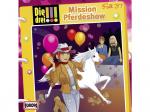 Die Drei ??? - Die drei !!! 37: Mission Pferdeshow - (CD)