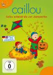 Caillou entdeckt die vier Jahreszeiten auf DVD