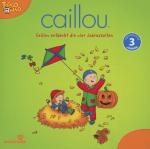 Caillou entdeckt die vier Jahreszeiten Kinder/Jugend