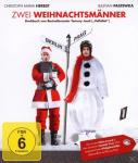 2 Weihnachtsmänner auf Blu-ray