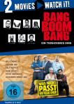 Bang Boom Bang - Ein todsicheres Ding / Was nicht passt, wird passend gemacht auf DVD