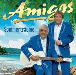 Sommerträume Die Amigos auf CD