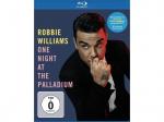 Robbie Williams - One Night at the Palladium [Blu-ray]