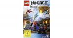 DVD LEGO Ninjago - Season 3.2 Hörbuch