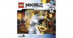 CD LEGO Ninjago - Masters of Spinjitzu 12 Hörbuch