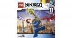 CD LEGO Ninjago - Masters of Spinjitzu 11 Hörbuch