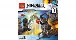 CD LEGO Ninjago - Masters of Spinjitzu 10 Hörbuch