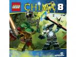 Various - LEGO Legends of Chima (Hörspiel 08) - (CD)