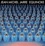 Equinoxe Jean-Michel Jarre auf Vinyl